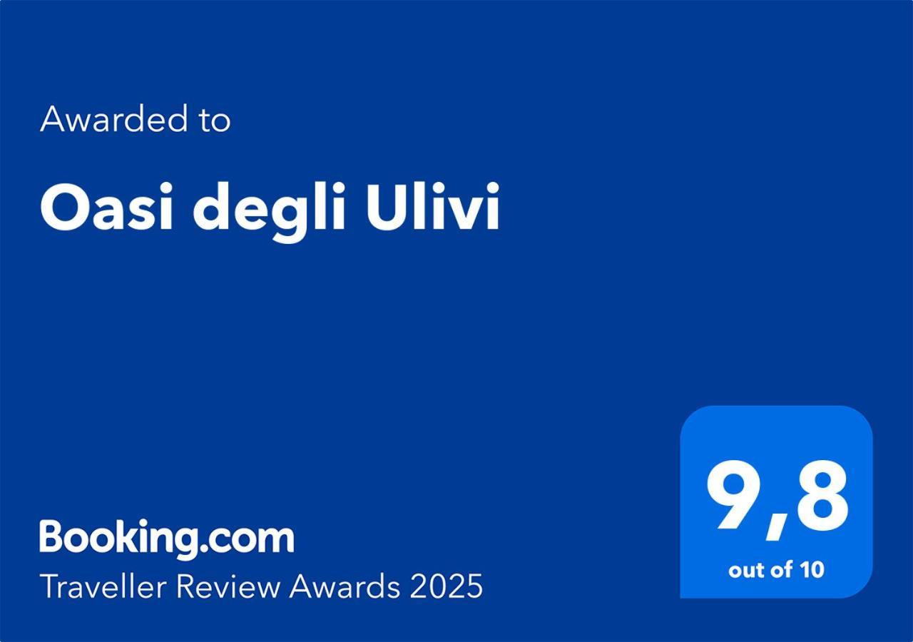 リーヴァ・デル・ガルダOasi Degli Uliviアパートメント エクステリア 写真